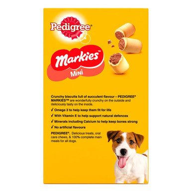 Pedigree Markies Mini Adult Dog Treats - Original