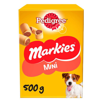 Pedigree Markies Mini Adult Dog Treats - Original