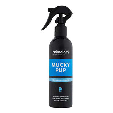 Animology Mucky Pup No Rinse Shampoo