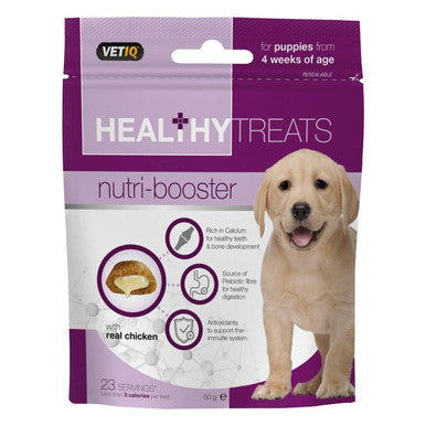 Mark & Chappell Healthy Treats Nutri Booster Puppy Treats