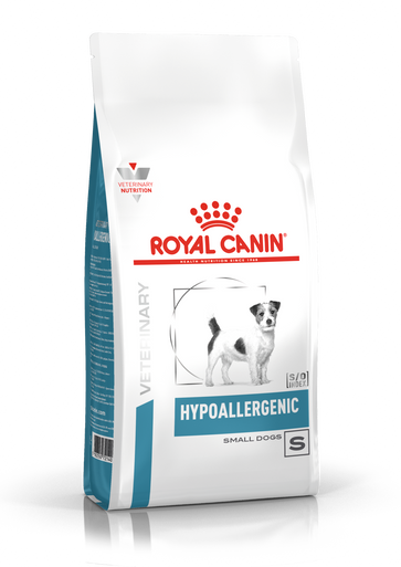 Royal Canin Small Hypoallergenic Dry Dog Food