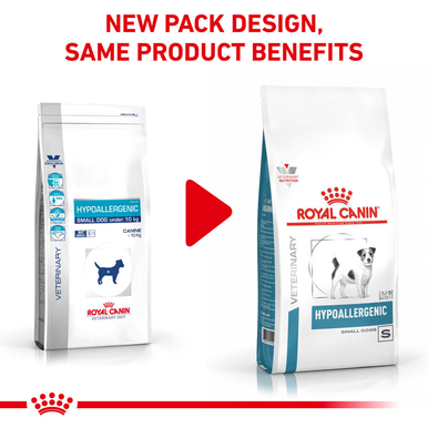 Royal Canin Small Hypoallergenic Dry Dog Food