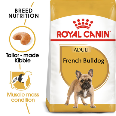 Royal Canin French Bulldog Adult Dry Dog Food