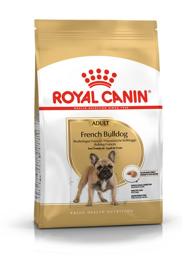 Royal Canin French Bulldog Adult Dry Dog Food