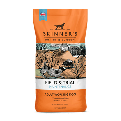 Skinners Field & Trial Maintenance Adult Dry Dog Food