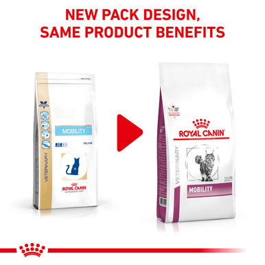 Royal Canin Veterinary Mobility Adult Cat Dry Food