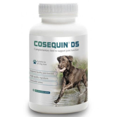 Cosequin Double Strength Chewable Tablets