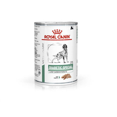 Royal Canin Diabetic Special Adult Wet Dog Food