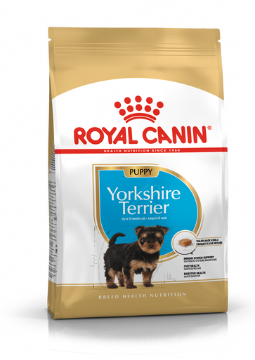 Royal Canin Yorkshire Terrier Puppy Dry Dog Food