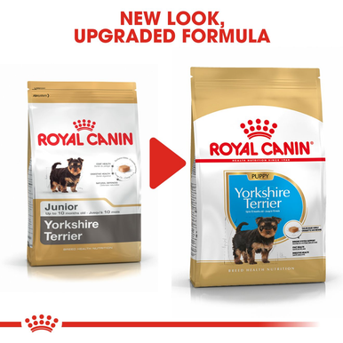 Royal Canin Yorkshire Terrier Puppy Dry Dog Food