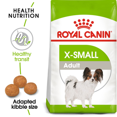 Royal Canin X-Small Adult Dry Dog Food