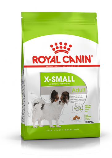 Royal Canin X-Small Adult Dry Dog Food