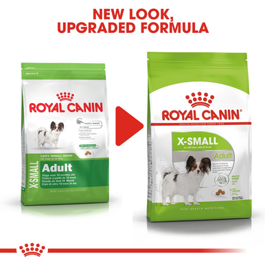 Royal Canin X-Small Adult Dry Dog Food