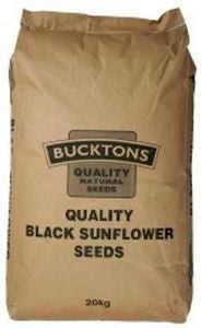 Black Sunflower Seed