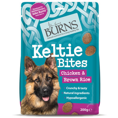 Burns Kelties Treats