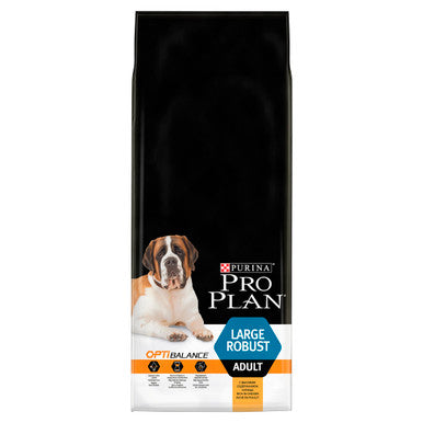 Purina Pro Plan Opti Balance Large Robust Adult Dry Dog Food - Chicken