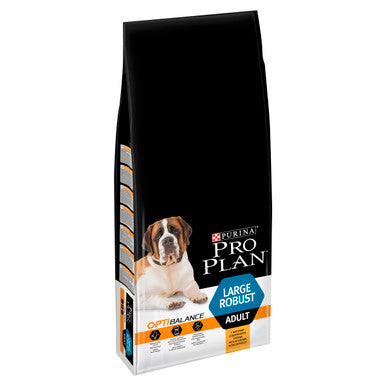 Purina Pro Plan Opti Balance Large Robust Adult Dry Dog Food - Chicken