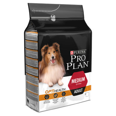 Purina Pro Plan Opti Balance Medium Adult Dry Dog Food - Chicken