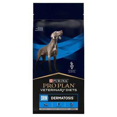 Purina Pro Plan Veterinary Diets Dermatosis Dry Dog Food