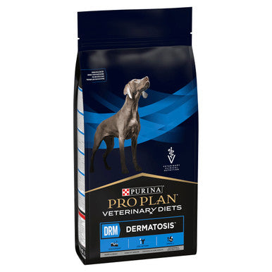 Purina Pro Plan Veterinary Diets Dermatosis Dry Dog Food