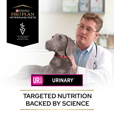 Purina Pro Plan Veterinary Diets Urinary Dry Dog Food