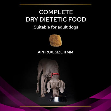 Purina Pro Plan Veterinary Diets Urinary Dry Dog Food