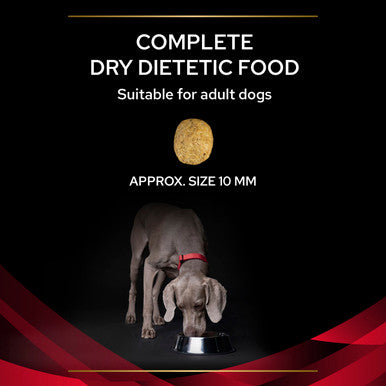 Purina Pro Plan Veterinary Diets Diabetes Management Adult Dry Dog Food