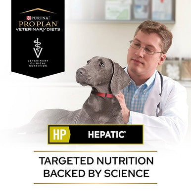 Purina Pro Plan Veterinary Diets HP Hepatic Puppy Adult Dry Dog