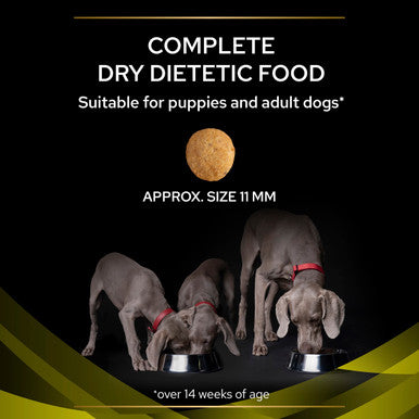 Purina Pro Plan Veterinary Diets Hepatic Dry Dog Food