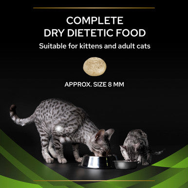 Purina Pro Plan Veterinary Diets HA St/Ox Hypoallergenic Dry Cat Food