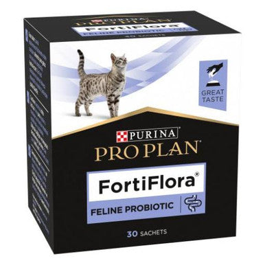 Purina Pro Plan Veterinary Diets FortiFlora Probiotic Complement Cat Food