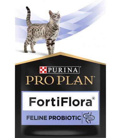 Purina Pro Plan Veterinary Diets FortiFlora Probiotic Complement Cat Food