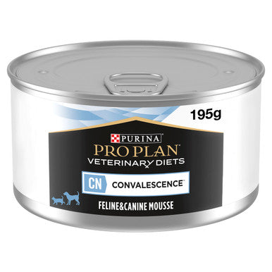 Purina Pro Plan Veterinary Diets CN Convalescence Wet Food Cats and Dogs