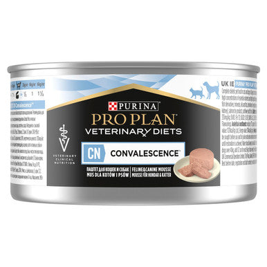 Purina Pro Plan Veterinary Diets CN Convalescence Wet Food Cats and Dogs