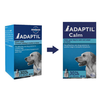 Adaptil Calm Diffuser Refill for Dogs MedicAnimal