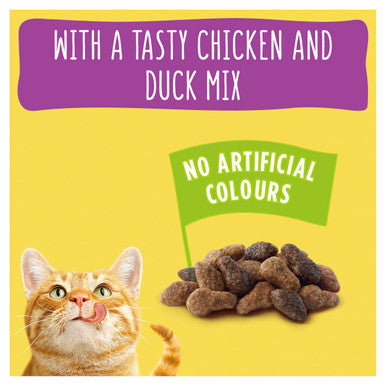 Go-Cat Adult Dry Cat Food - Chicken & Duck