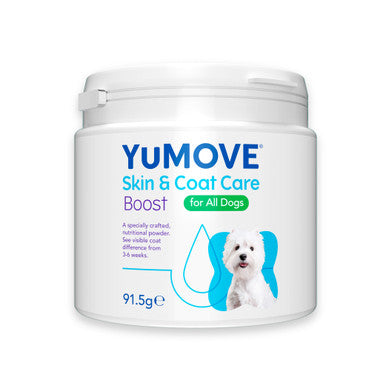 YuMOVE Skin & Coat Care Boost Supplement for Dogs