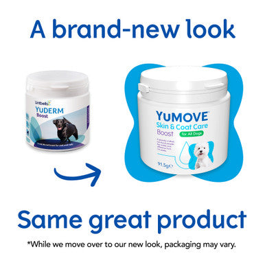 YuMOVE Skin & Coat Care Boost Supplement for Dogs