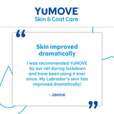 YuMOVE Skin & Coat Care Boost Supplement for Dogs