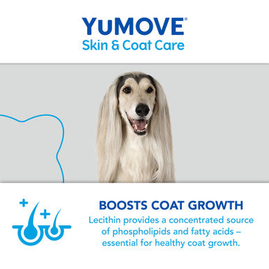 YuMOVE Skin & Coat Care Boost Supplement for Dogs