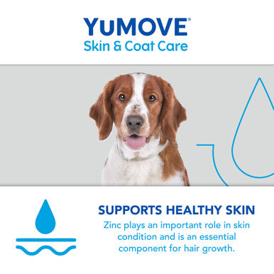 YuMOVE Skin & Coat Care Boost Supplement for Dogs