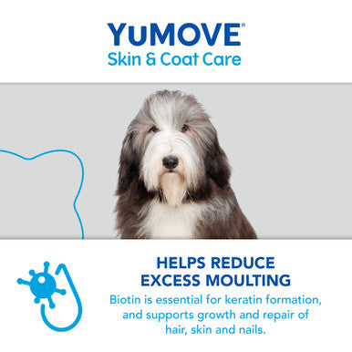 YuMOVE Skin & Coat Care Boost Supplement for Dogs