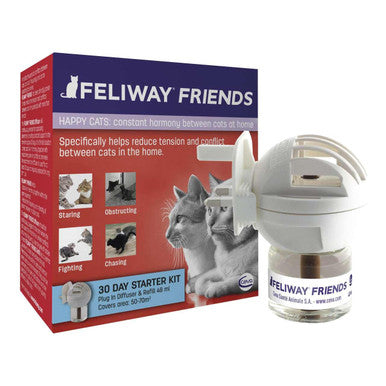 Feliway Friends Starter Kit Diffuser