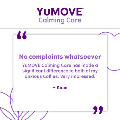 YuMOVE Calming Care Adult Dog Supplement Tablets