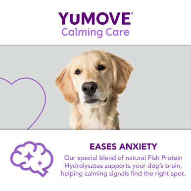 YuMOVE Calming Care Adult Dog Supplement Tablets