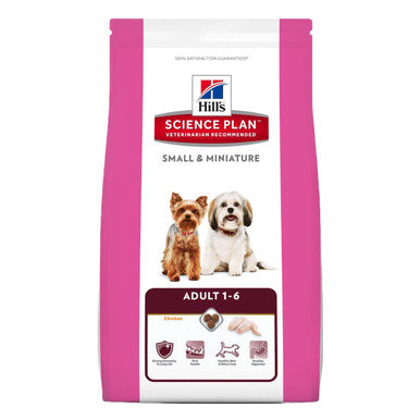 Hill's Science Plan Canine Adult Small & Miniature Chicken