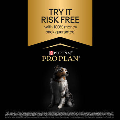 Purina Pro Plan Opti Derma Sensitive Skin Medium/Large Adult 7+ Dry Dog Food - Salmon