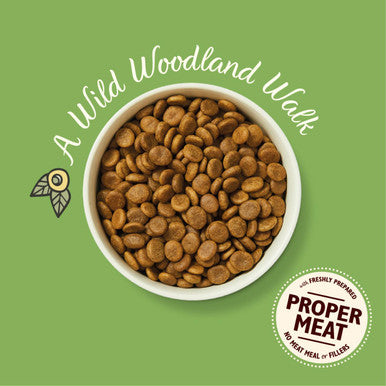 Lily's Kitchen Wild Woodland Walk Grain-free Adult Dry Dog Food - Duck, Salmon & Venison