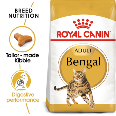 Royal Canin Bengal Adult Dry Cat Food