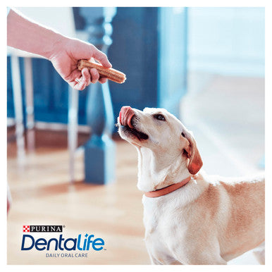 Purina Dentalife Daily Larger Dog Chews Treat